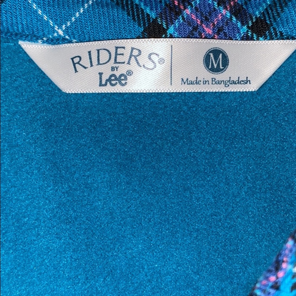 Riders Lee Flannel Jacket